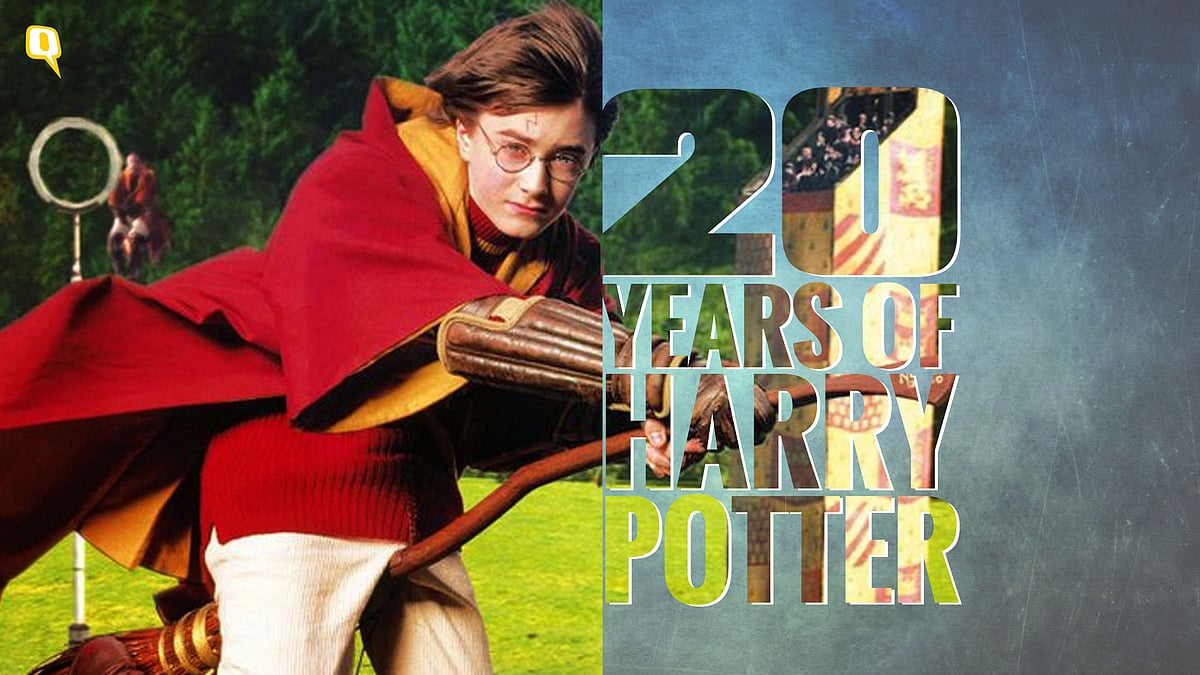 

Would you rather fly by broomstick or hitch a ride aboard the Weasleys’ enchanted Ford Anglia?