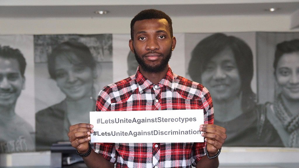 The campaign run by <a href="https://www.facebook.com/AssociationOfAfricanStudentsInIndia/">Association of African Students in India</a> is not new, but let’s treat this as a final reminder to stop being supine in the face of racism. (Photo: <a href="https://www.facebook.com/pg/AssociationOfAfricanStudentsInIndia/photos/?ref=page_internal">AASI</a>) 