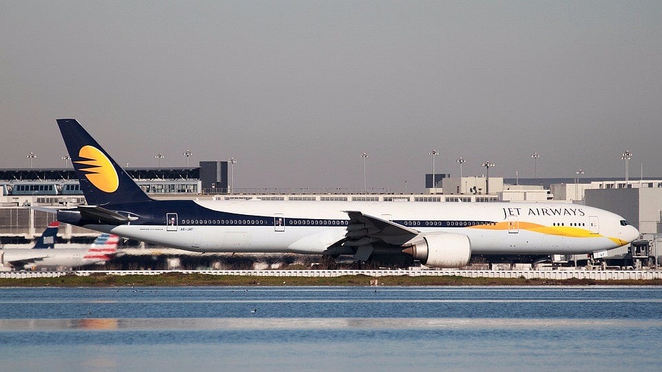 10 Jet Airways pilots have been kept out of flying duties, and their mistake – quoting incorrectly the designation of a senior DGCA official in a communique. (Photo: Reuters)