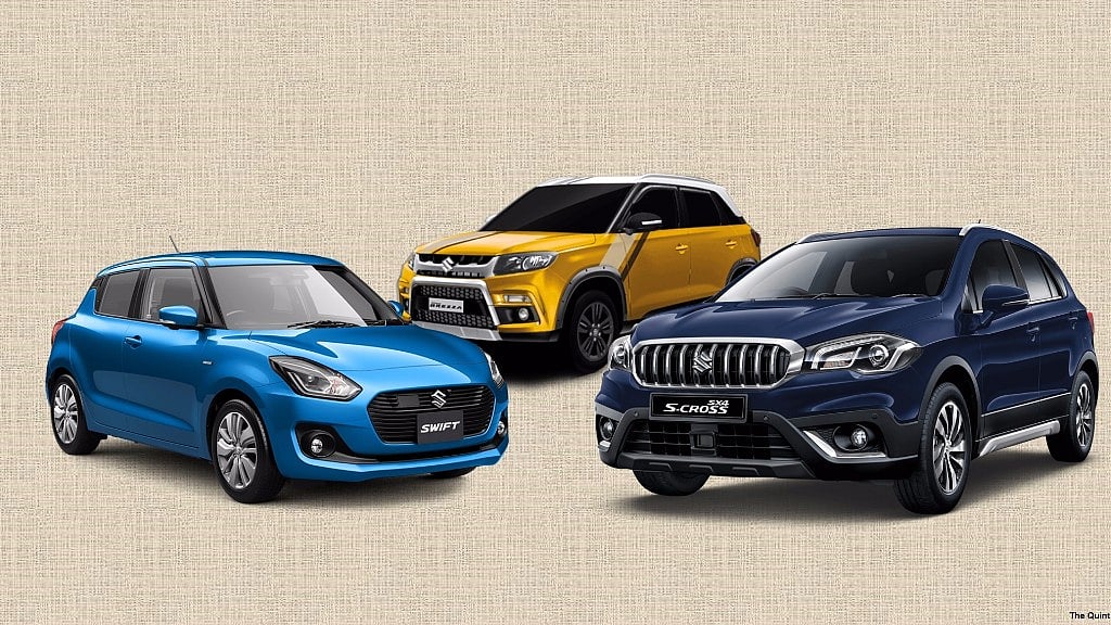 Over 3000 temporary employees have lost their jobs at Maruti Suzuki.