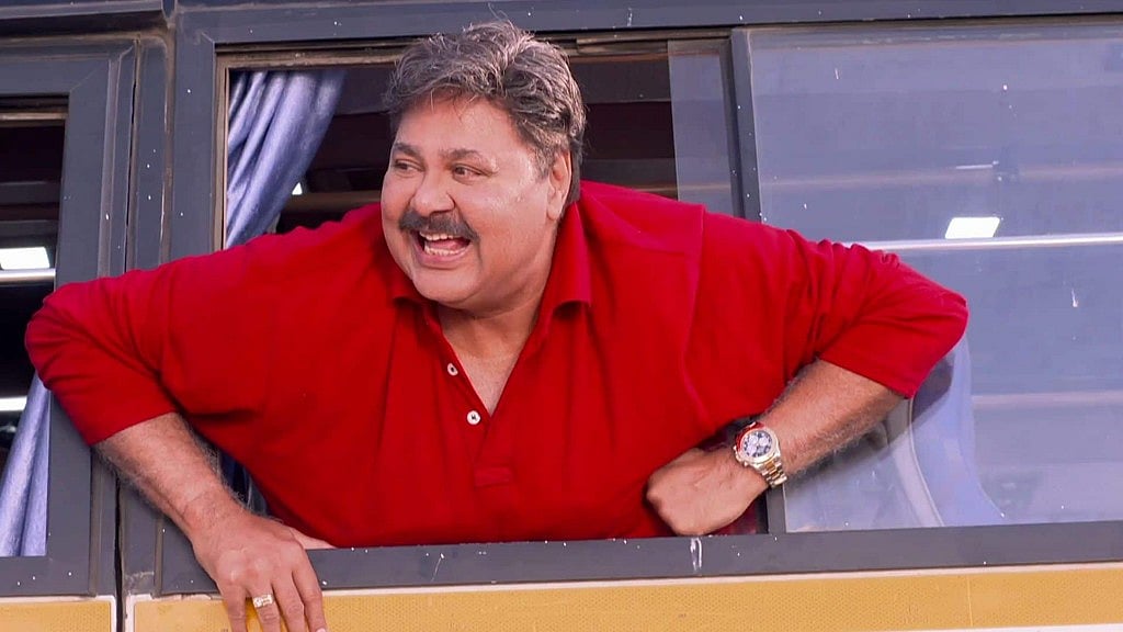 Satish Shah in a still from <i>Sarabhai vs Sarabhai Take 2</i>.