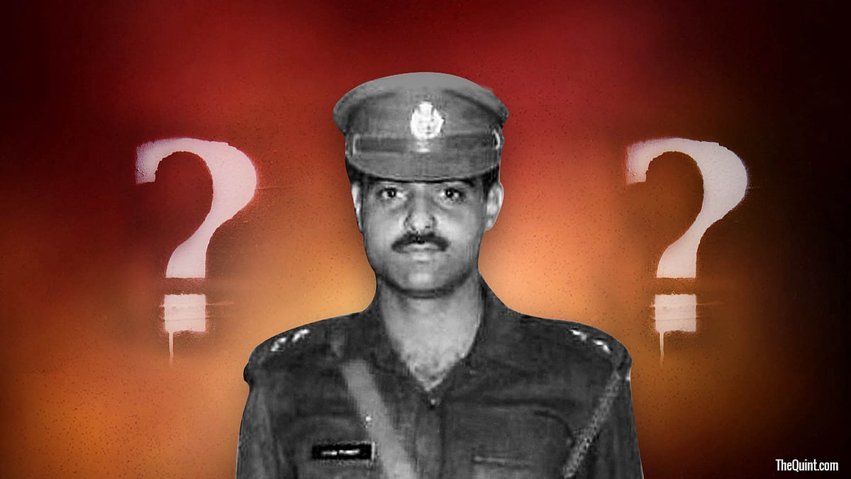 Mohammad Ayub Pandith is that he was a 57-year-old J&amp;K police officer assigned to the Security unit.