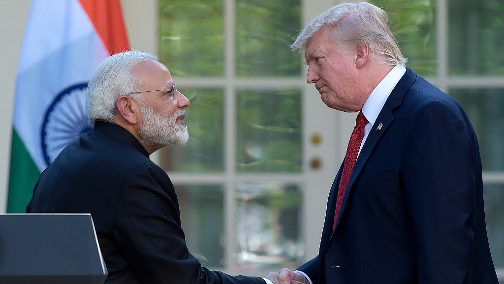 The Trump administration, including President Donald Trump, Vice President Mike Pence and Pompeo, congratulated Modi and his party on the spectacular electoral victory in the Lok Sabha elections of 2019. 