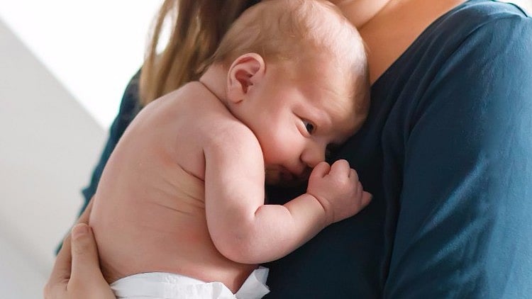 <div class="paragraphs"><p> Kangaroo mothers keep babies in regular skin contact, an easy, low-cost intervention that can save lives. </p></div>