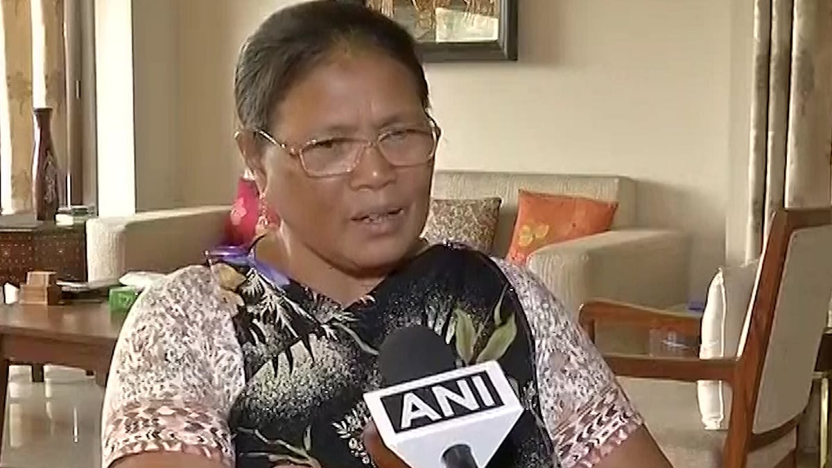 Khasi Governess Tailin Lyngdoh was asked to leave the Delhi Golf Club because she looked like a ‘nepali maid’. 