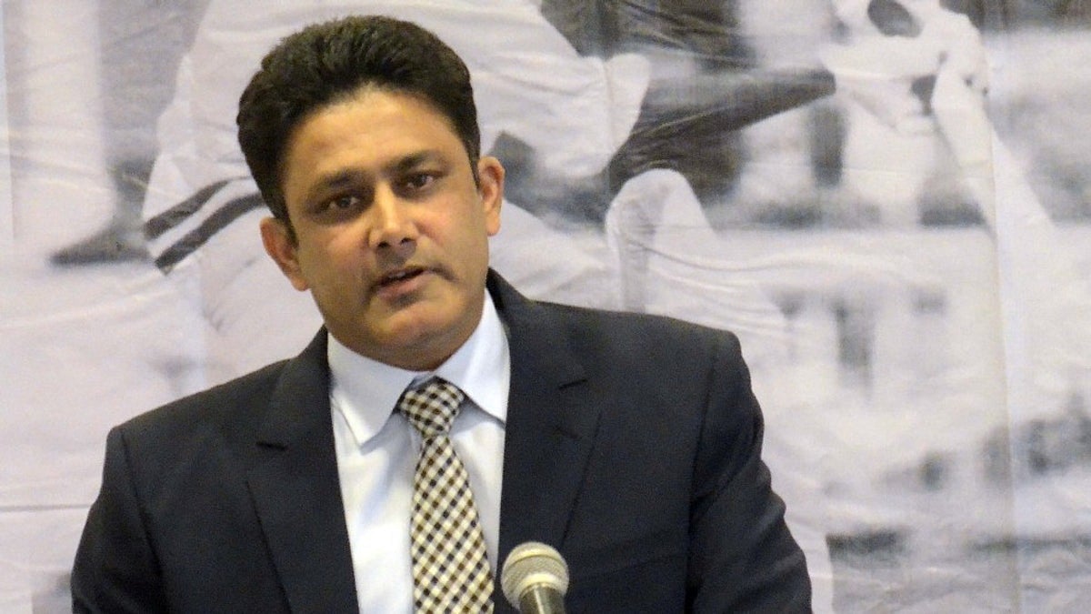 Anil Kumble has resigned as India coach. 