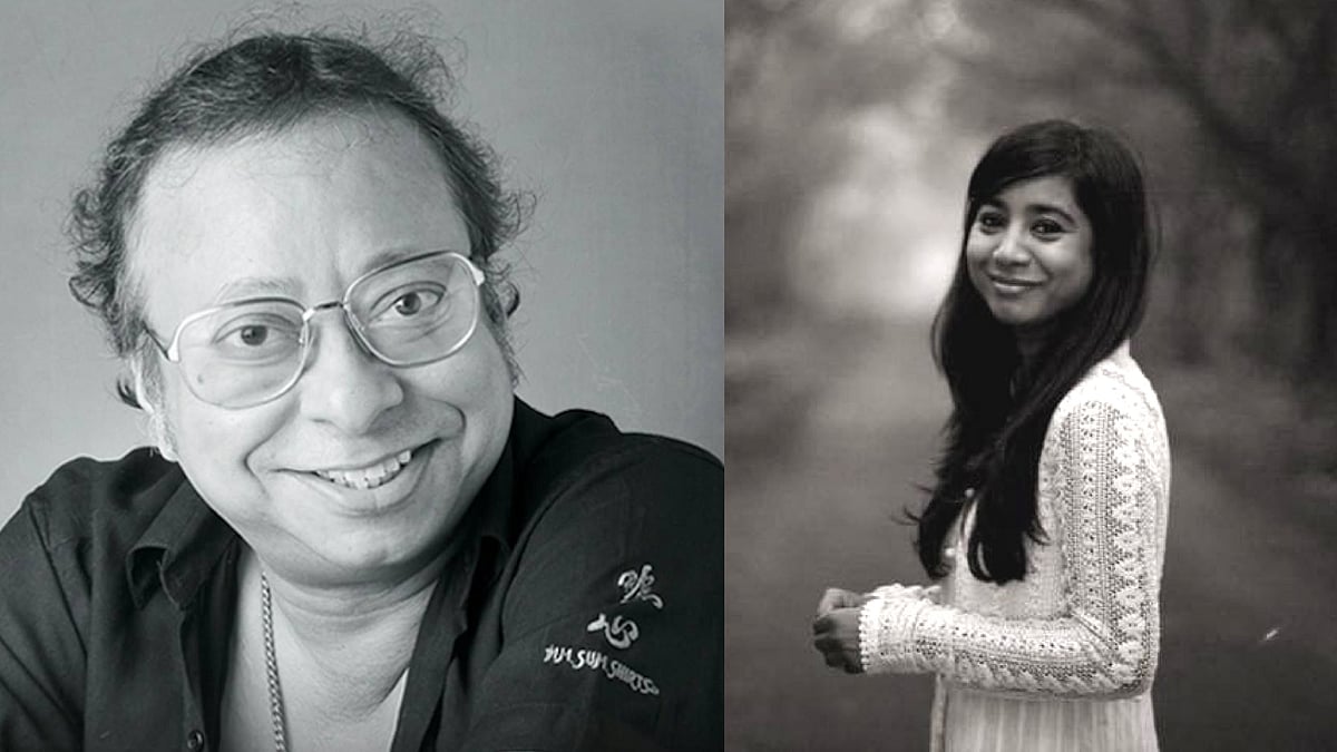 Shilpa Rao croons some biggest hits of RD Burman.&nbsp;