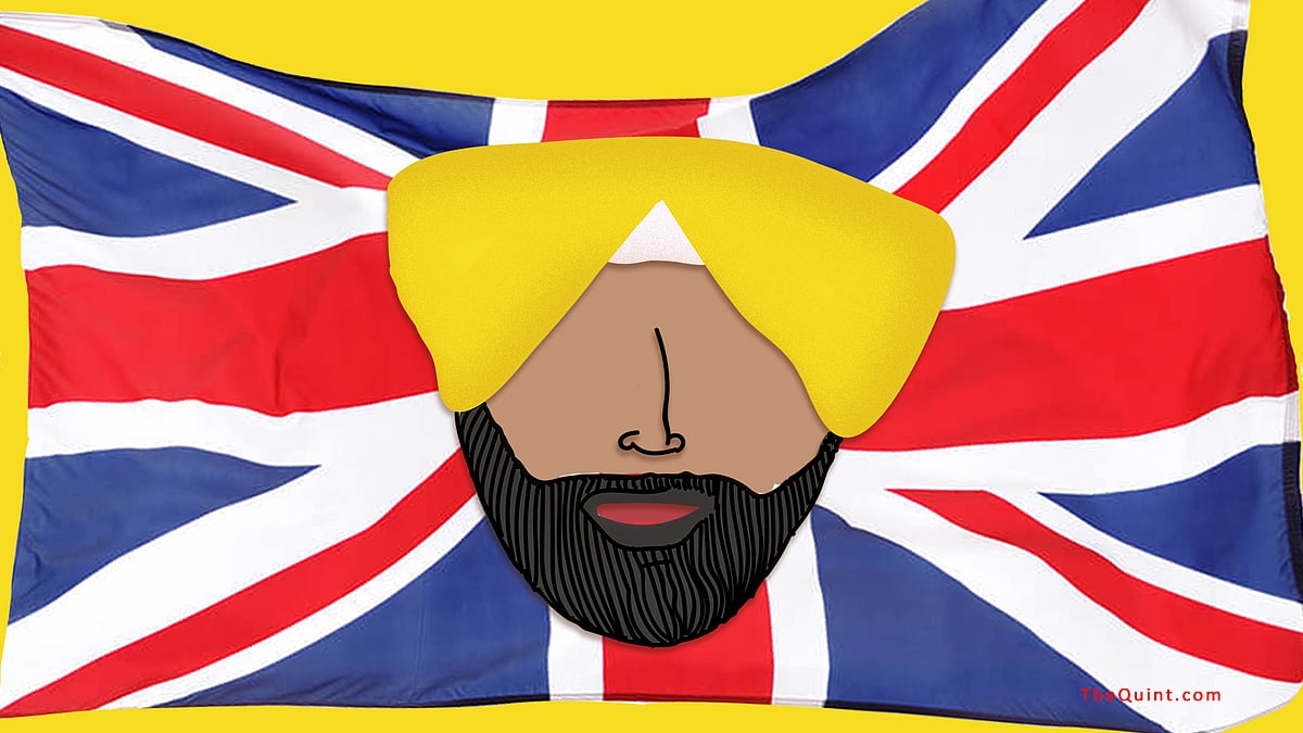 Indian-origin voters give a thumbs up to Labour’s welfare policies as Sikh winners make it to the House of Commons. (Photo: Saumya Pankaj/ <b>The Quint</b>)