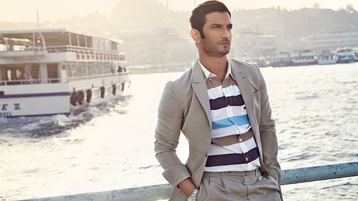 Sushant Singh Rajput’s Raabta has hit theatres. (Photo courtesy: Twitter)