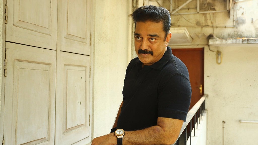 Kamal Haasan.