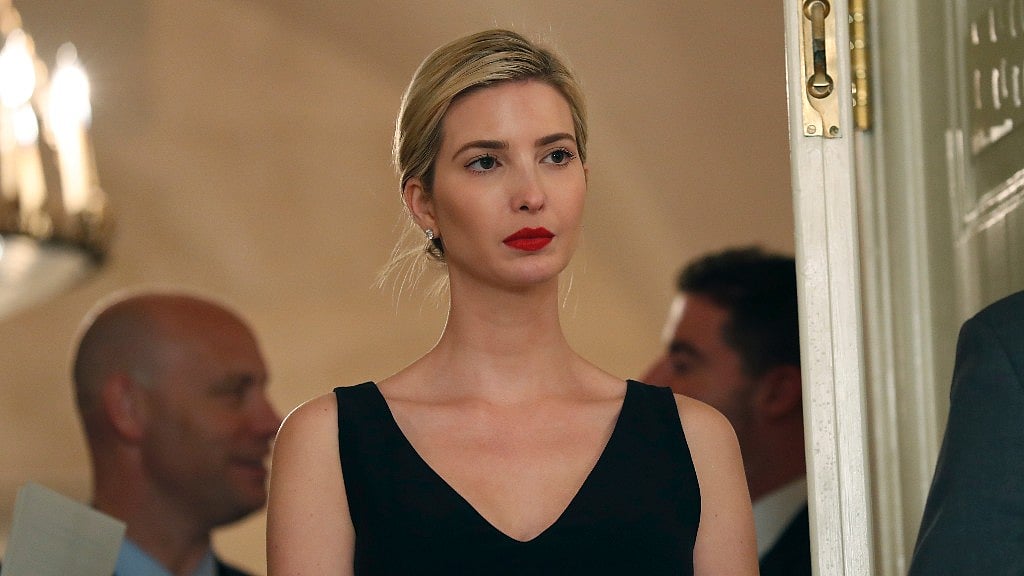 File photo of Ivanka Trump.