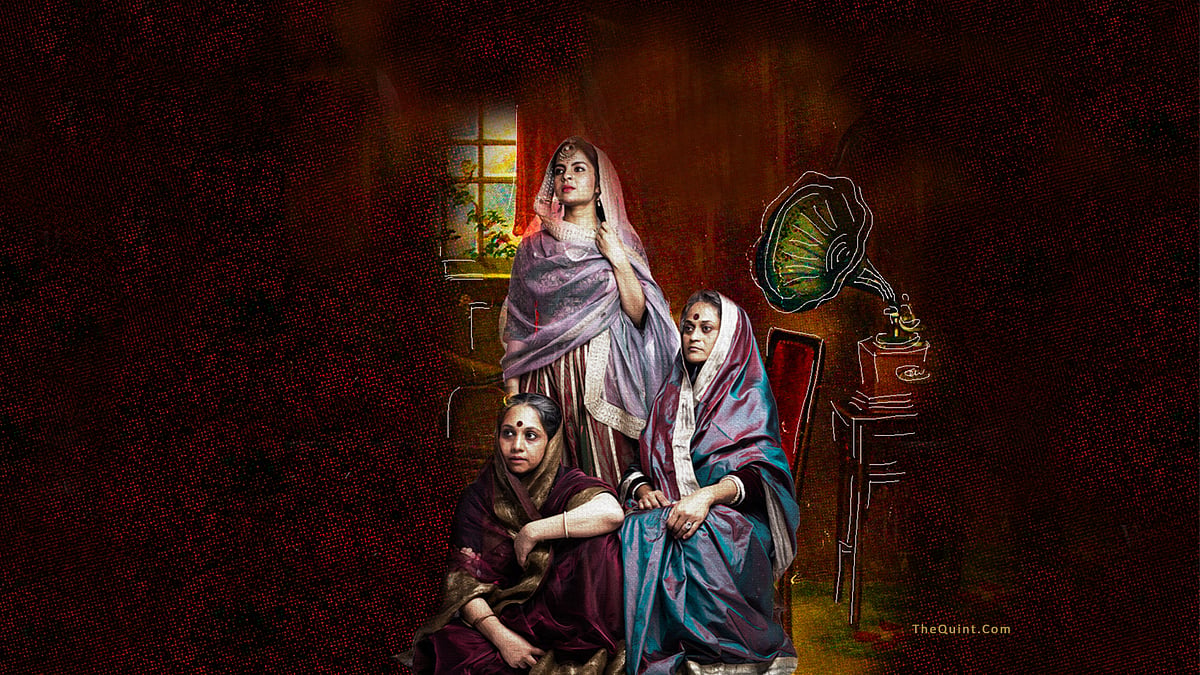 Playwright and director Purva Naresh’s latest offering delves into the lives of <i>baithak</i> and <i>nautanki</i> singers. (Photo Courtesy: Aadyam)
