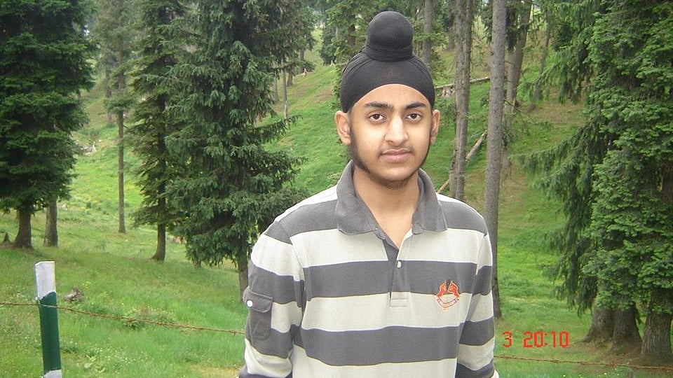 Tarandeep Singh. (Photo: Facebook/Tarandeep Singh)