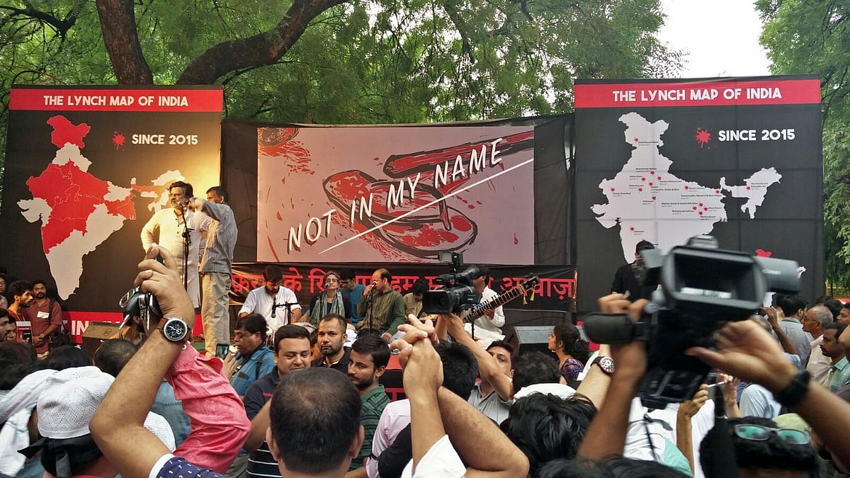 #NotInMyName