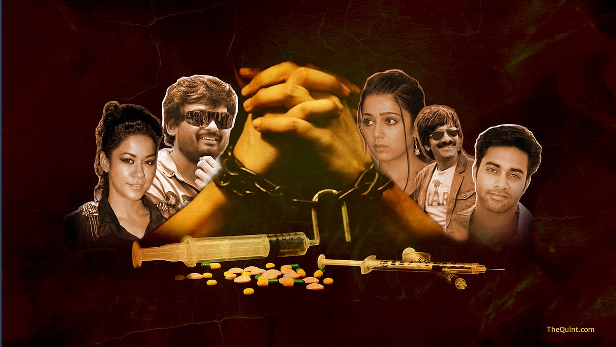 The drug racket has dragged in some big names in the industry – Puri Jagannadh, Ravi Teja, Navdeep and many others.
