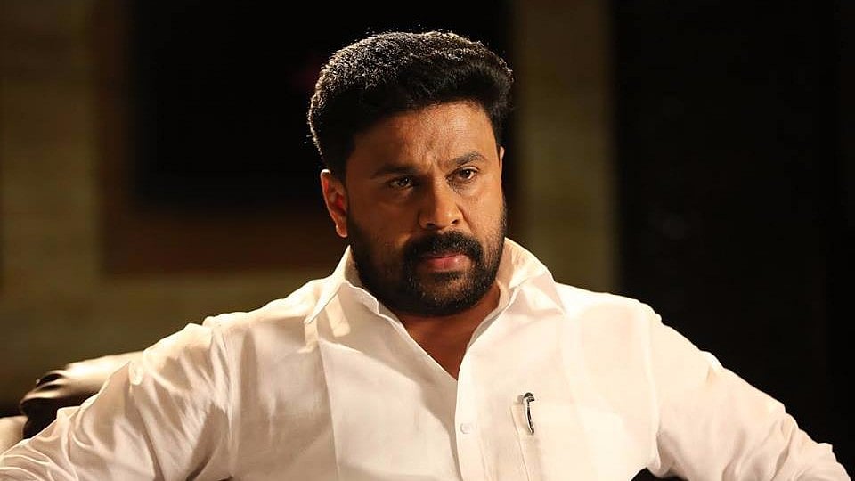 Actor Dileep.
