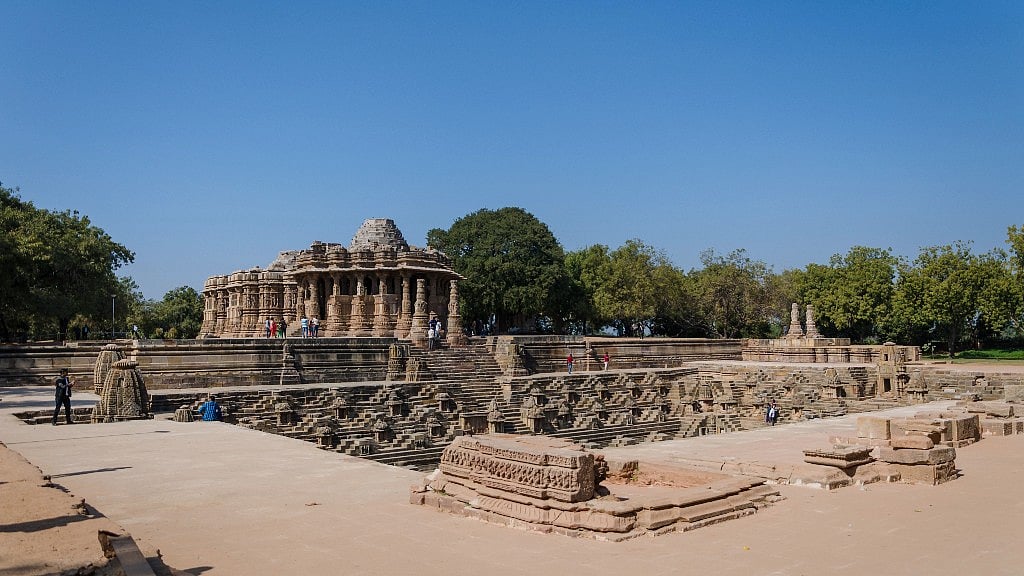 The Gujarat government will develop a circuit which will join all heritage structures not just in Ahmedabad but also in areas around the city.