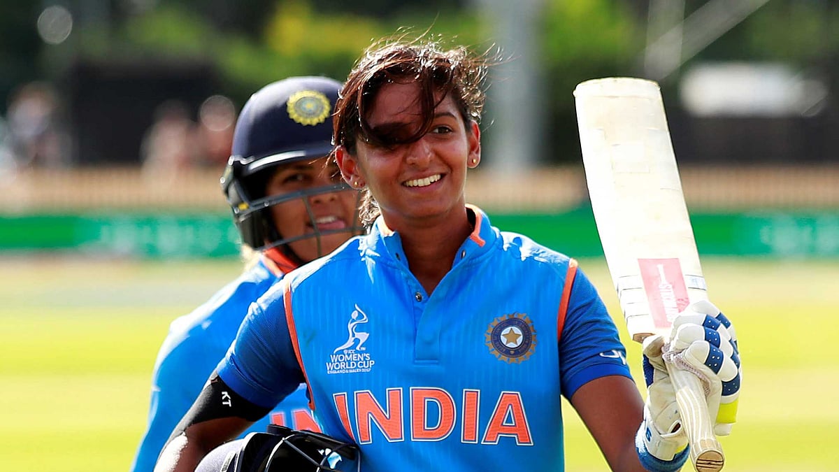 Harmanpreet Kaul will lead the Indian team at this year’s ICC Women’s World Twenty20 2018.