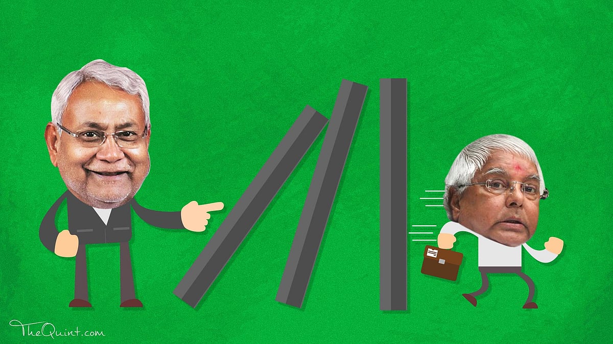 Mahagathbandhan is not going to split as both Nitish and Lalu realise the political compulsions of staying together.