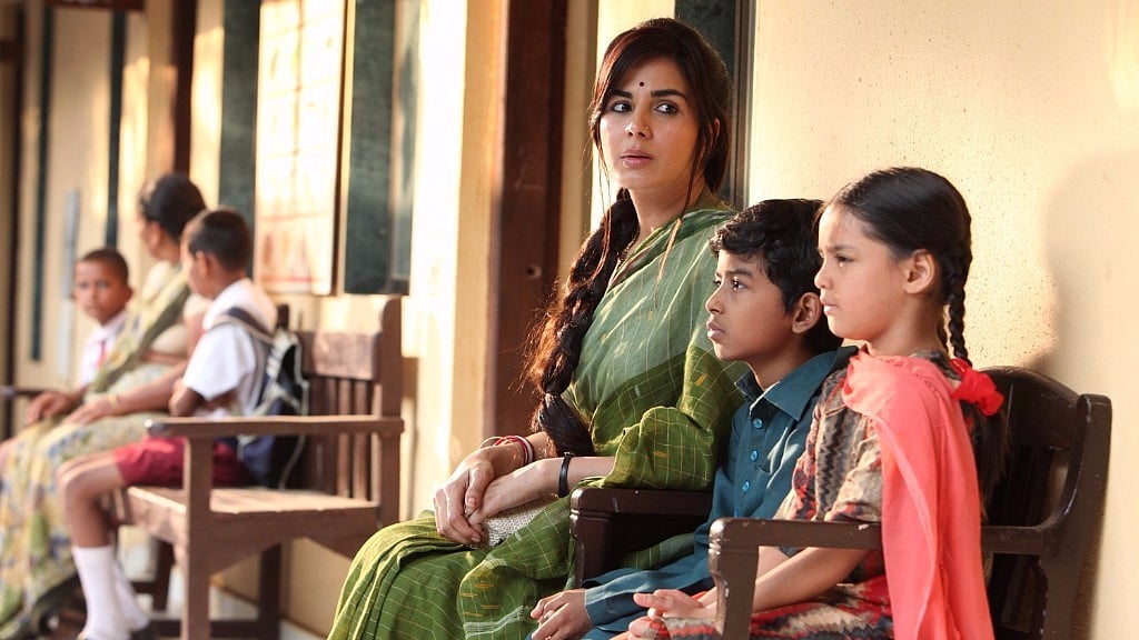 Kirti Kulhari in <i>Indu Sarkar.</i>