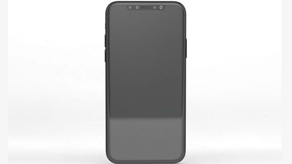 iPhone 8 or 7S renders have showed up this week. 