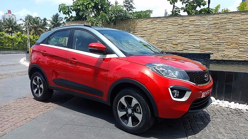 The Tata Nexon will compete with the Ford EcoSport, Maruti Vitara Brezza and Honda W-RV. 