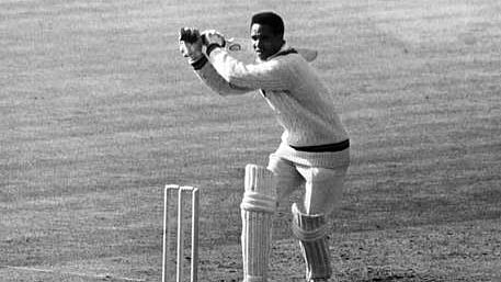 File photo of Sir Garry Sobers.