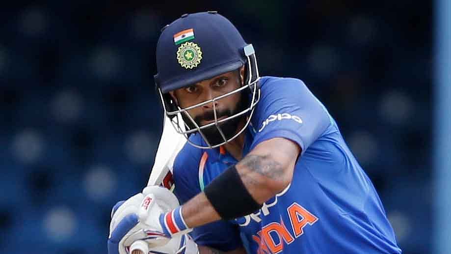 File photo of Virat Kohli.
