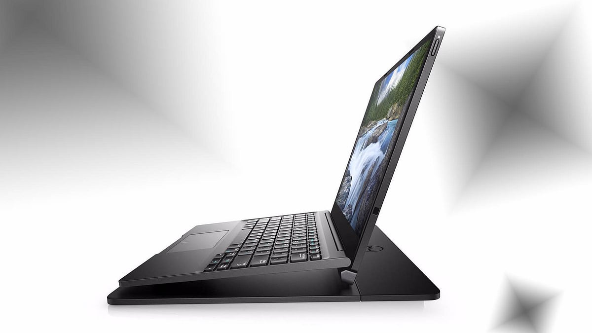 Wireless charging option for laptop is here, almost. 
