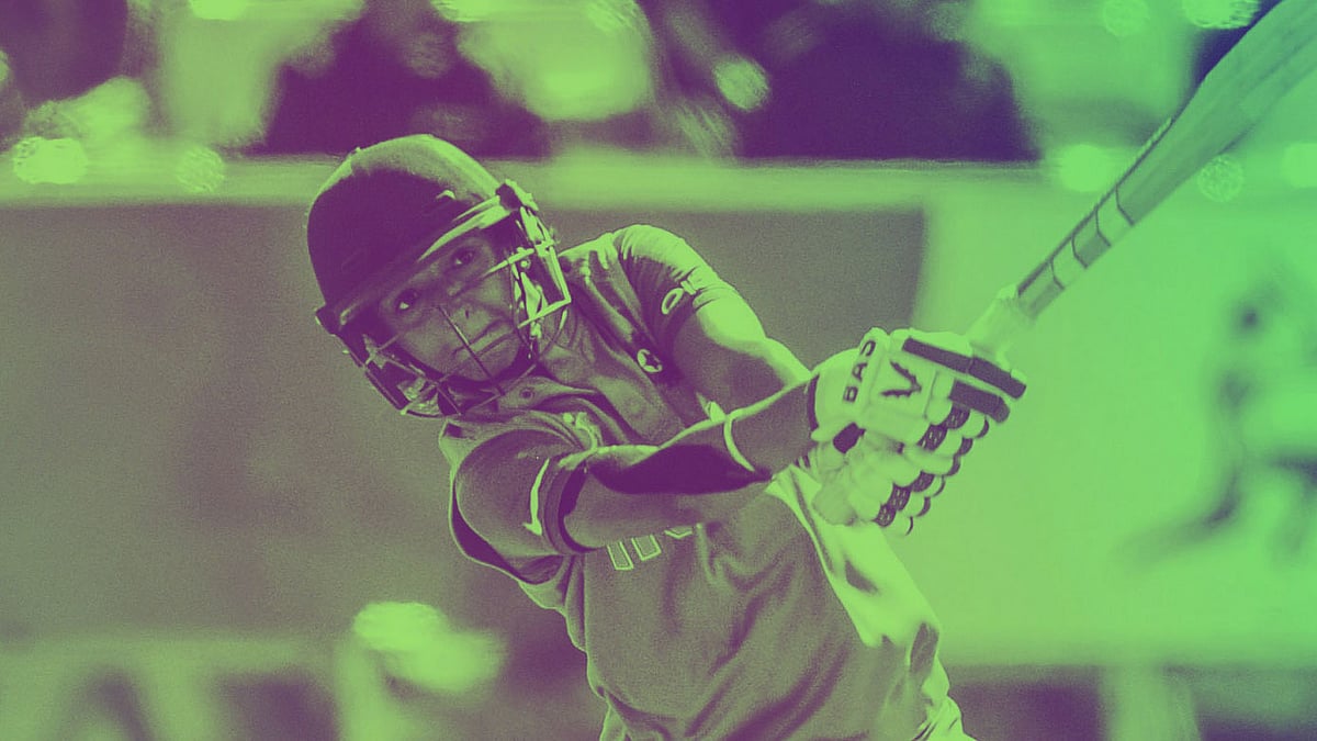 Harmanpreet Kaur scored a career-best knock of 171 not-out on 20 July.