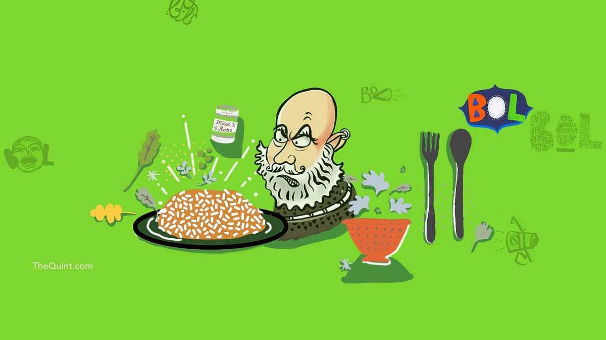 This was the only recipe that featured in ‘Baahubali’.