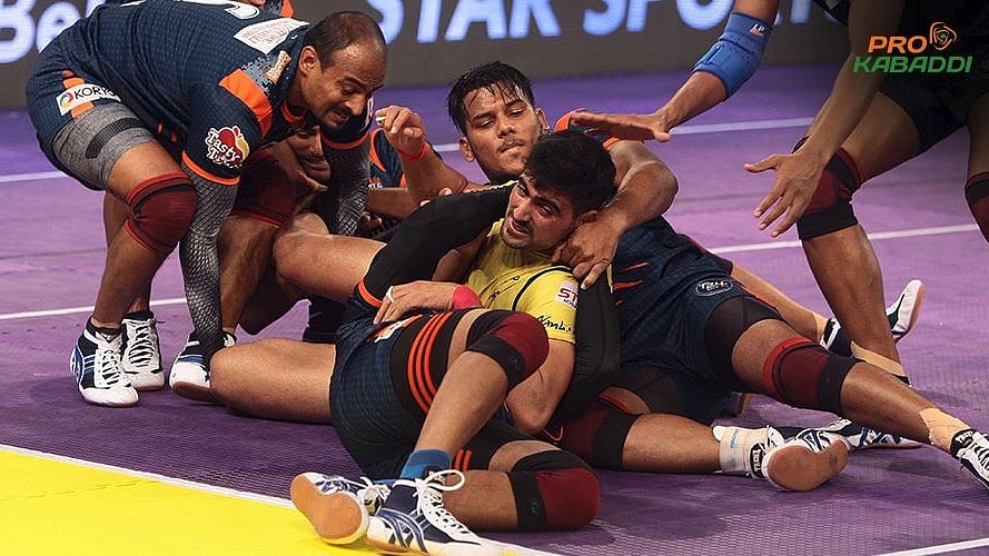 Season 5 of the Pro Kabaddi League to kick start on Friday.&nbsp;