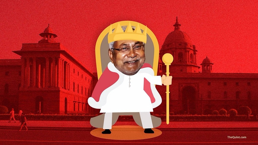 The fact that Nitish has given the RJD an ultimatum shows that he is in action mode. 