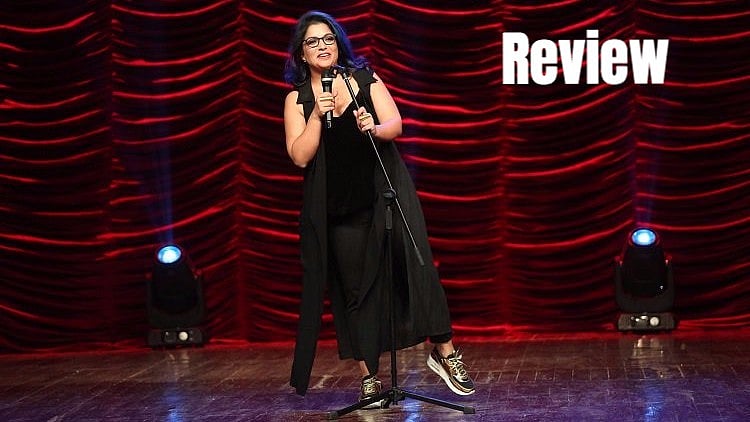 Aditi Mittal became India’s first female stand-up comic to get a Netflix special. 