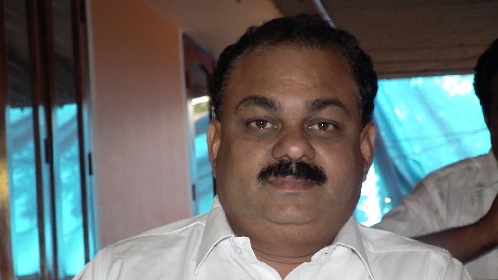 MLA Vincent of Kovalam constituency.&nbsp;