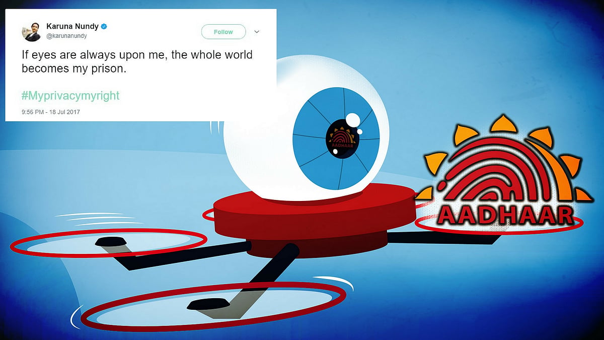 Is right to privacy a fundamental right? Social media is watching closely as the Supreme Court debates this question.
