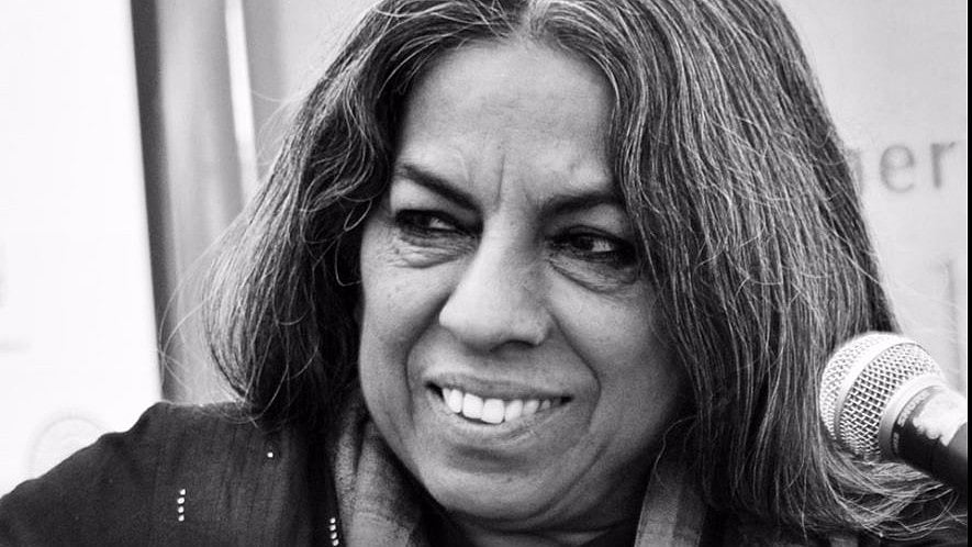 Urvashi Butalia has won the prestigious Goethe medal.