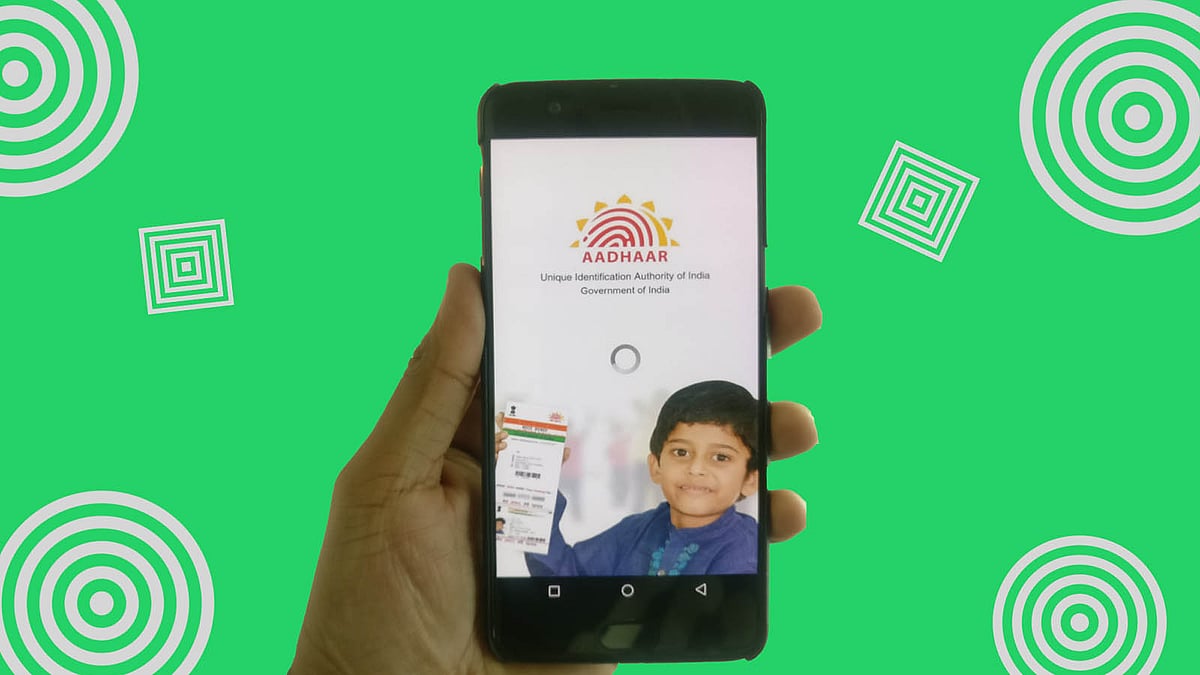 mAadhaar app is available to Android users for now. Image used for representational purpose. 