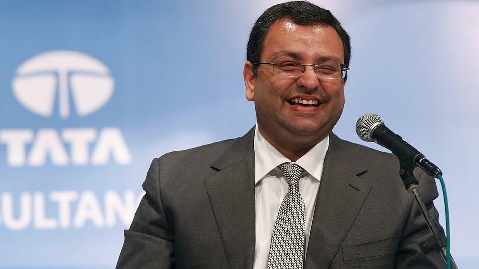 File photo of Cyrus Mistry. 