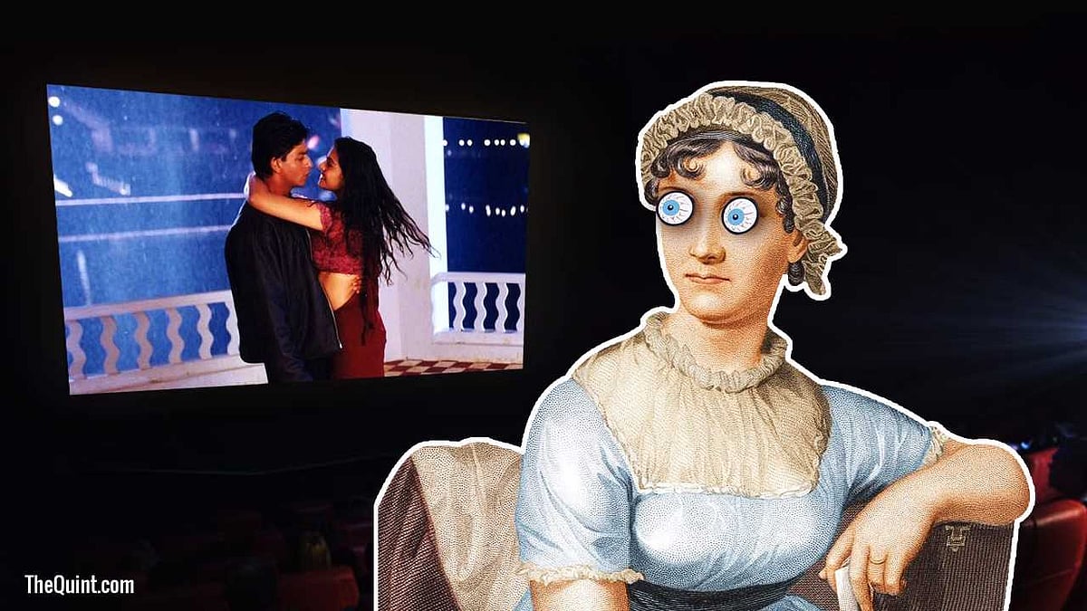 What would Jane Austen have to say if we made her watch Karan Johar’s mega hit? 