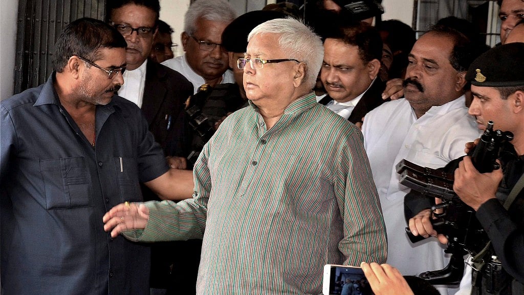 CBI raided multiple locations related to RJD chief Lalu Prasad Yadav.
