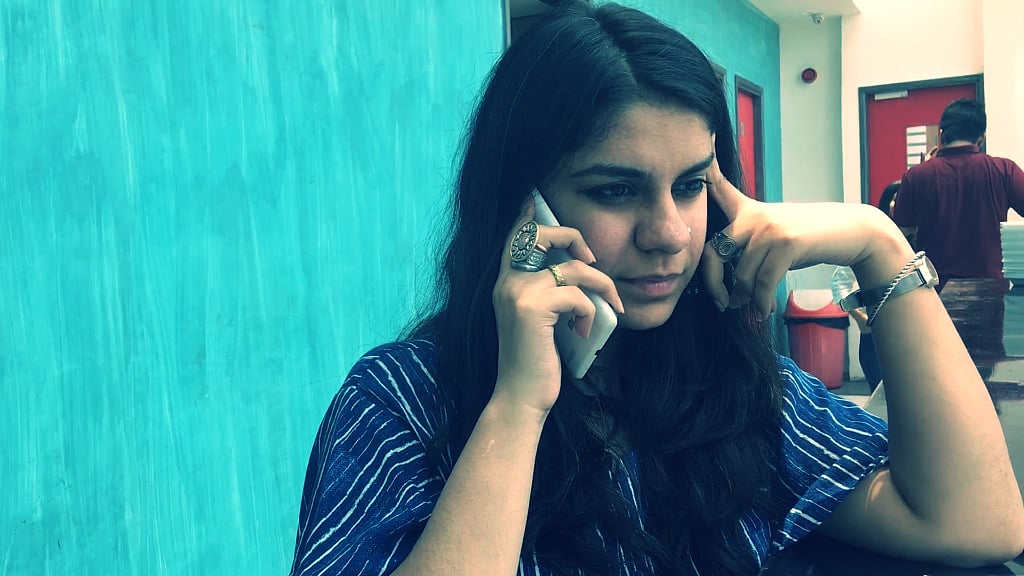 Does the Goods and Services Tax (GST) helpline really work? (Photo: <b>The Quint</b>)