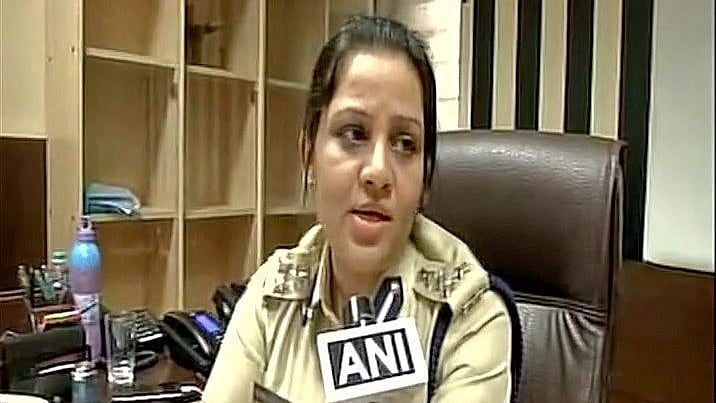 Roopa has been demoted to the post of commissioner of traffic and road safety.