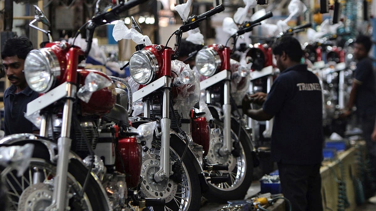 Bikes over 350cc in capacity will be more expensive. 