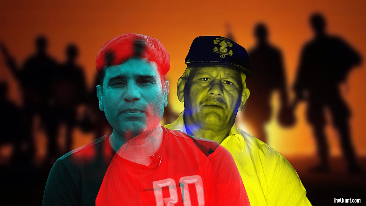 Havaldar Vishnu Prasad and Havaldar Jitendra talk to <b>The Quint</b> about memories from the battlefront.