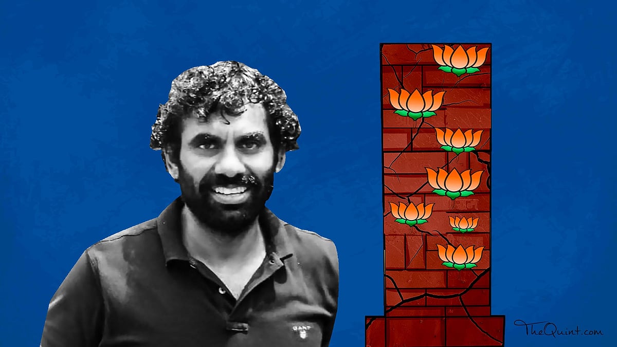 Anandpal Singh’s family had said if he was caught alive, he would have revealed names of politicians, especially from the BJP, who were associated with him.