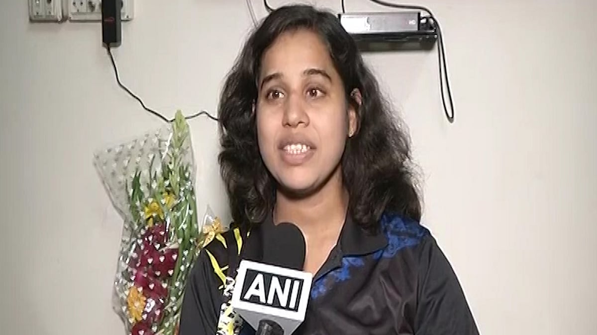 Kanchanmala Pande.