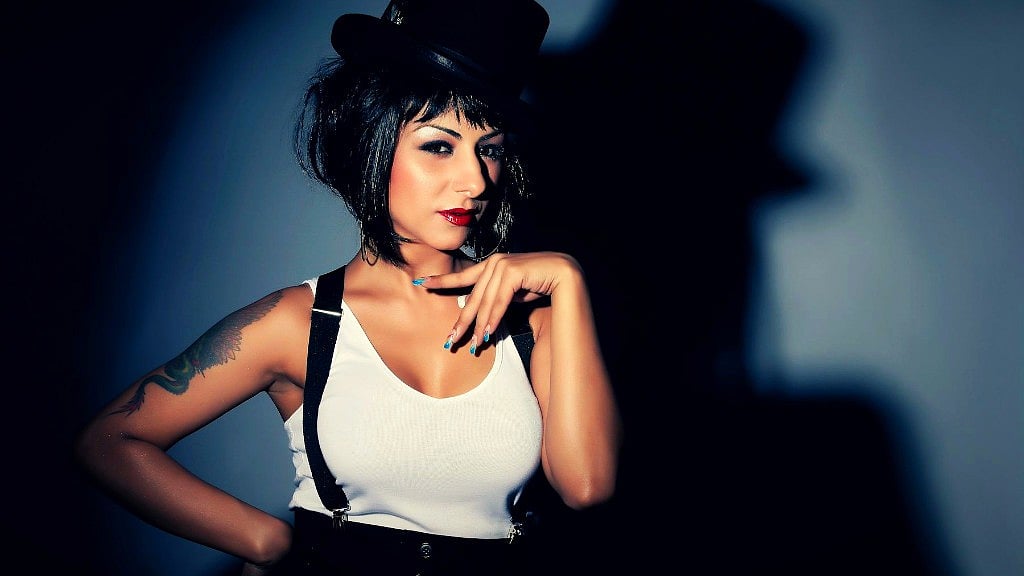 Hard Kaur was LIVE at<b> The Quint</b>.