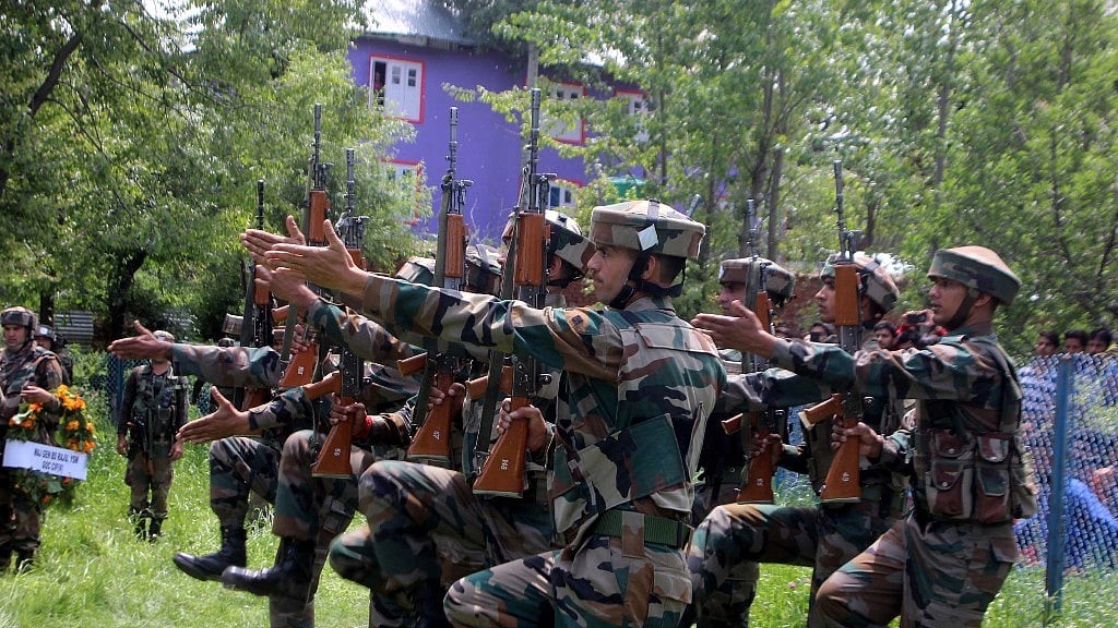 Out of 152 types of ammunition crucial to fight a war, 61 types would last 10 days of war.
