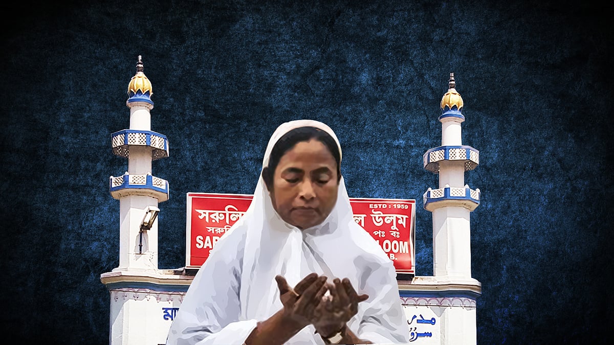 Appeasement of minorities followed by polarsation across Bengal explains why violence has erupted in Baduria.